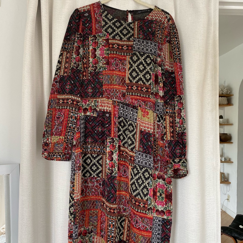 Zara dress